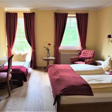 Hotel Garni Wiestor Юберлинген Екстериор снимка