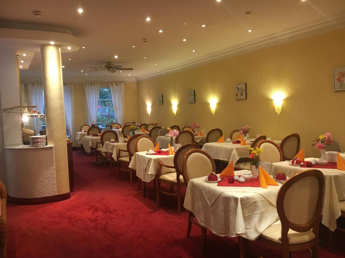 Hotel Garni Wiestor Юберлинген Екстериор снимка