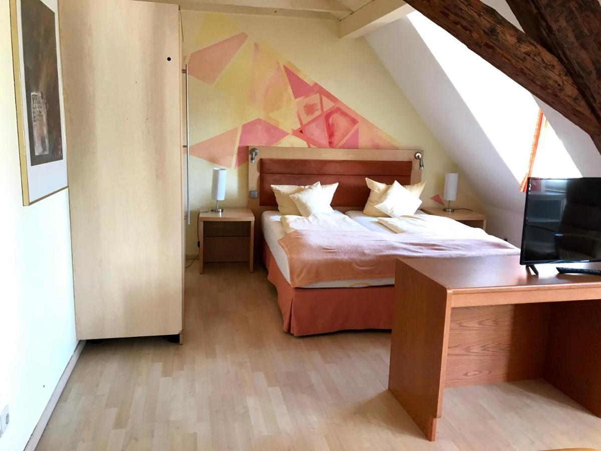 Hotel Garni Wiestor Юберлинген Екстериор снимка