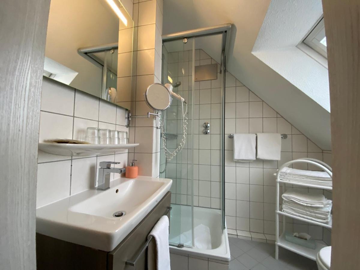 Hotel Garni Wiestor Юберлинген Екстериор снимка