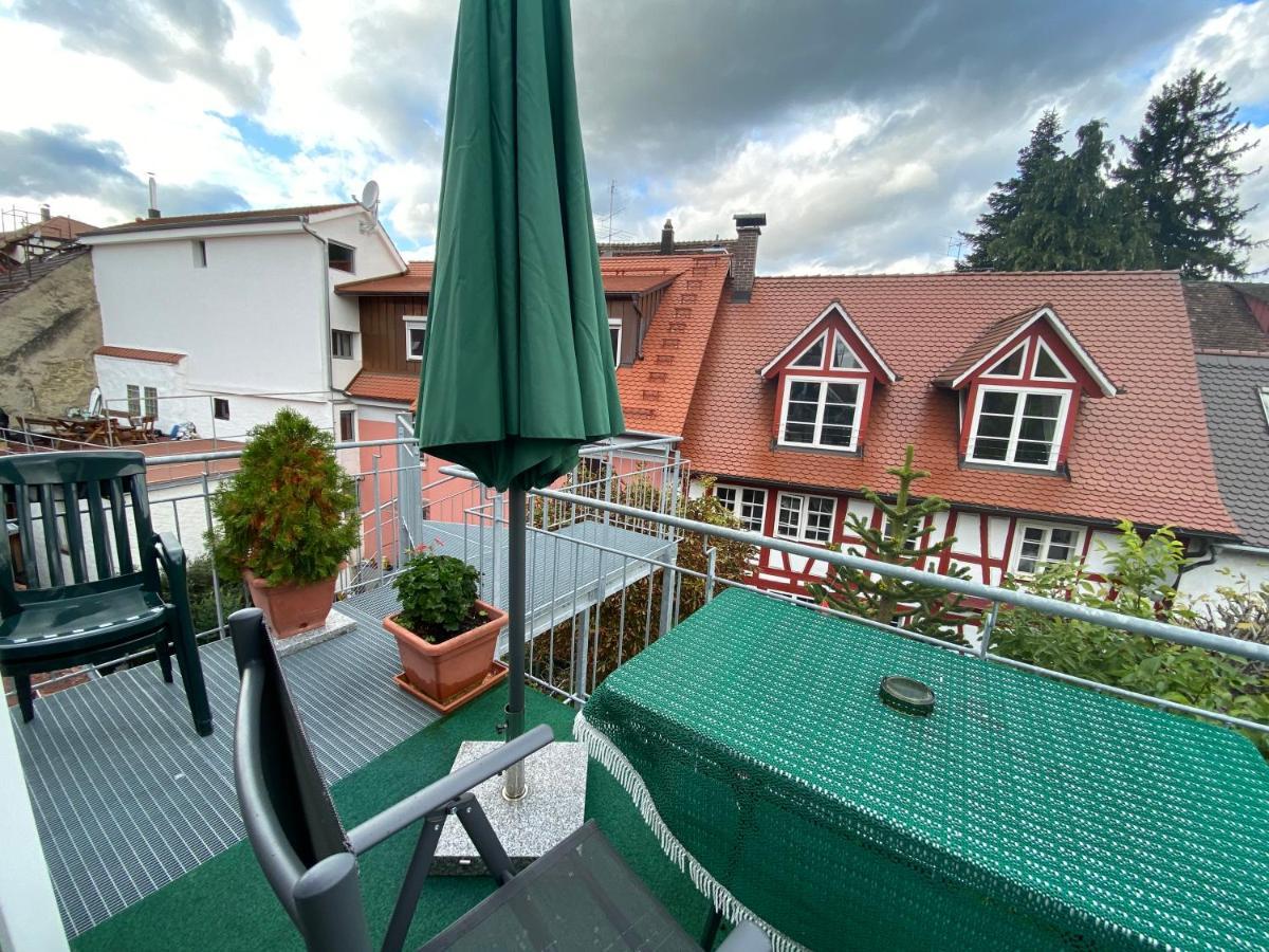 Hotel Garni Wiestor Юберлинген Екстериор снимка