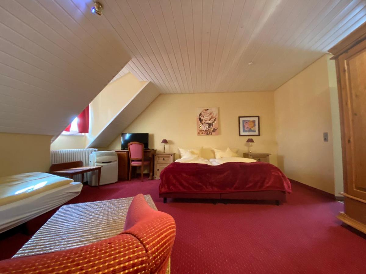 Hotel Garni Wiestor Юберлинген Екстериор снимка