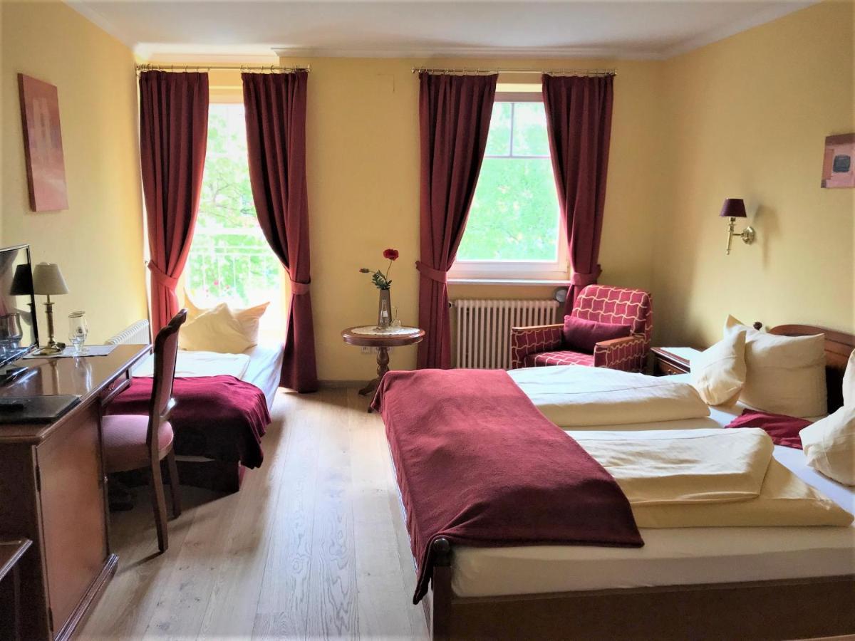 Hotel Garni Wiestor Юберлинген Екстериор снимка