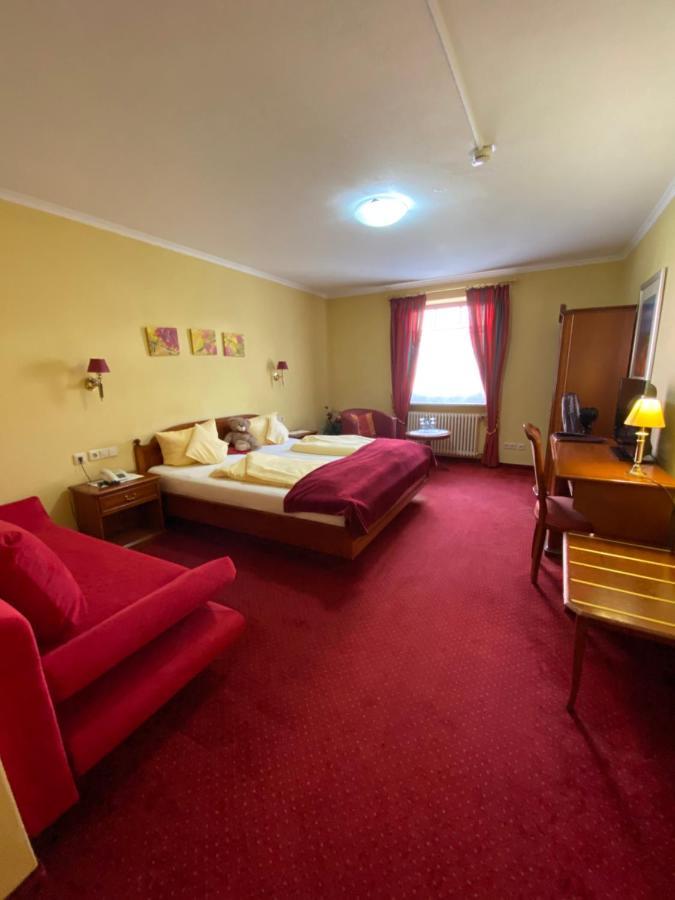 Hotel Garni Wiestor Юберлинген Екстериор снимка