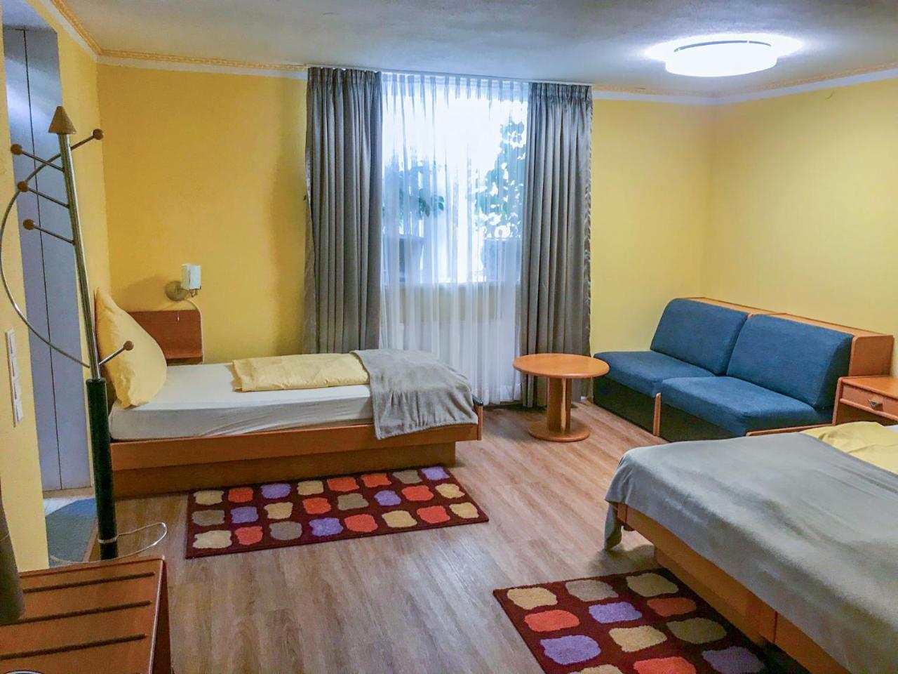 Hotel Garni Wiestor Юберлинген Екстериор снимка