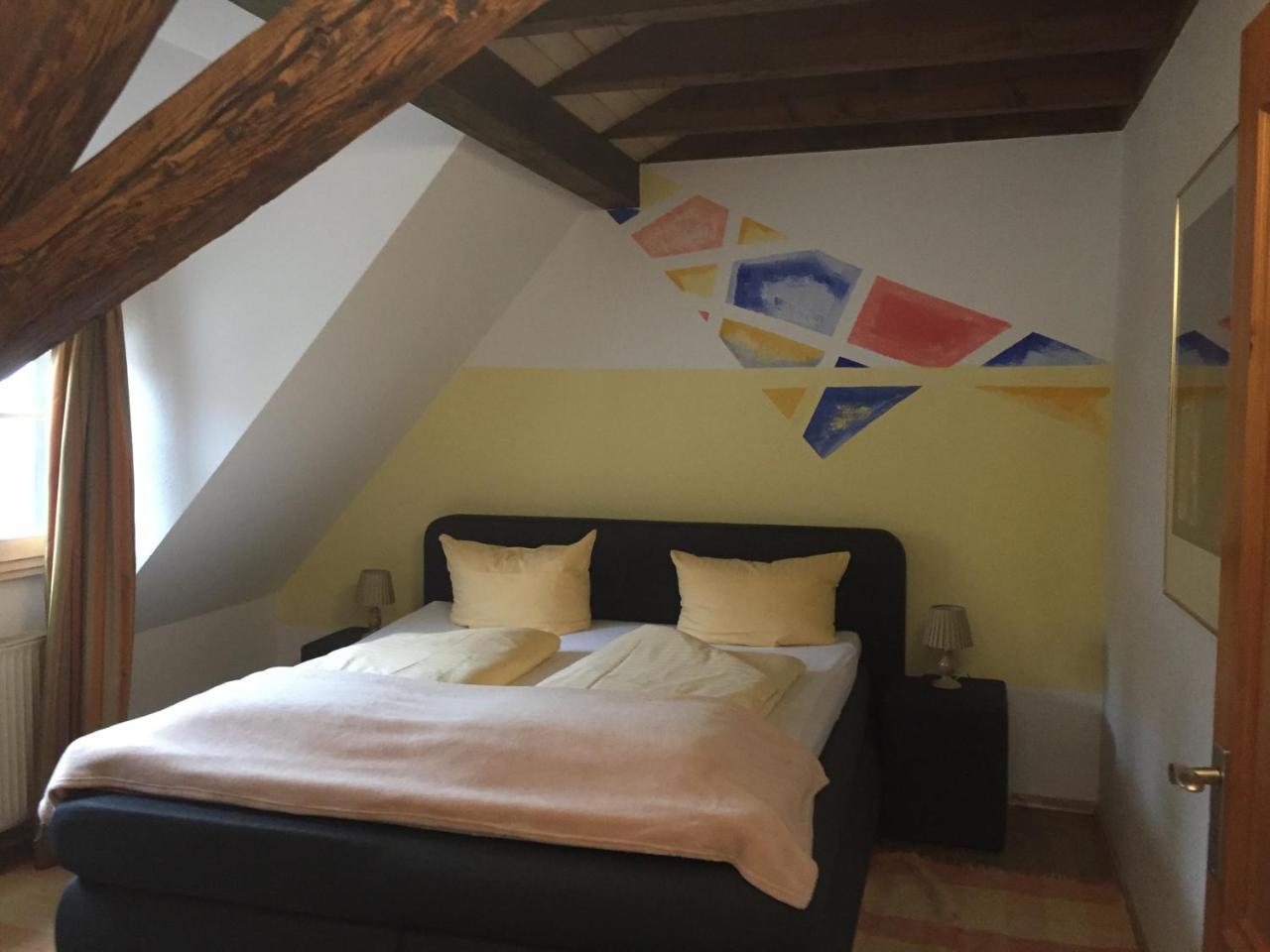 Hotel Garni Wiestor Юберлинген Екстериор снимка
