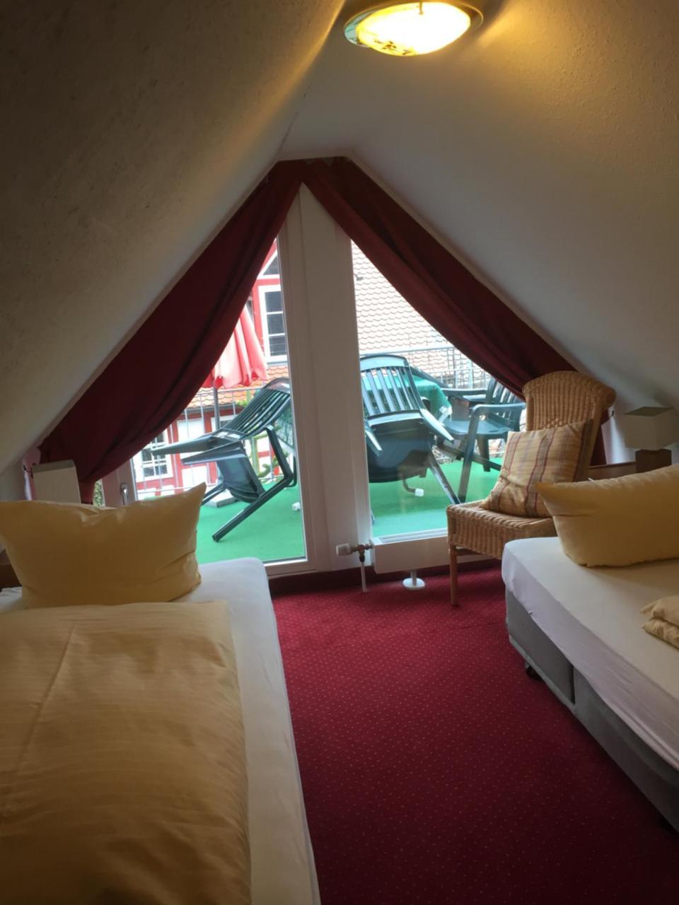 Hotel Garni Wiestor Юберлинген Екстериор снимка